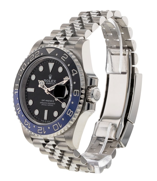 Rolex GMT Master II 126710 BLNR
